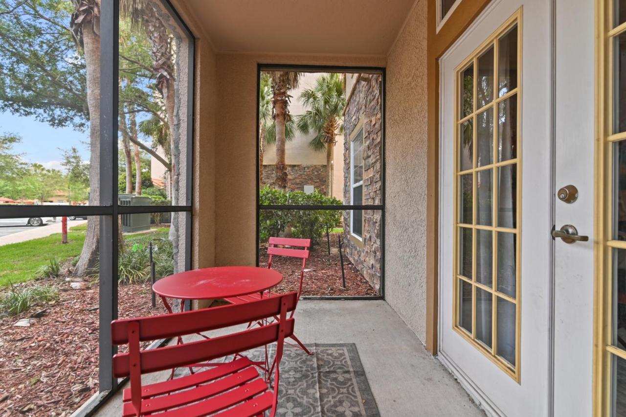 Near Disney W/ Pool-3Br/2Ba-Spacious & Cozy Condo Davenport Exterior foto