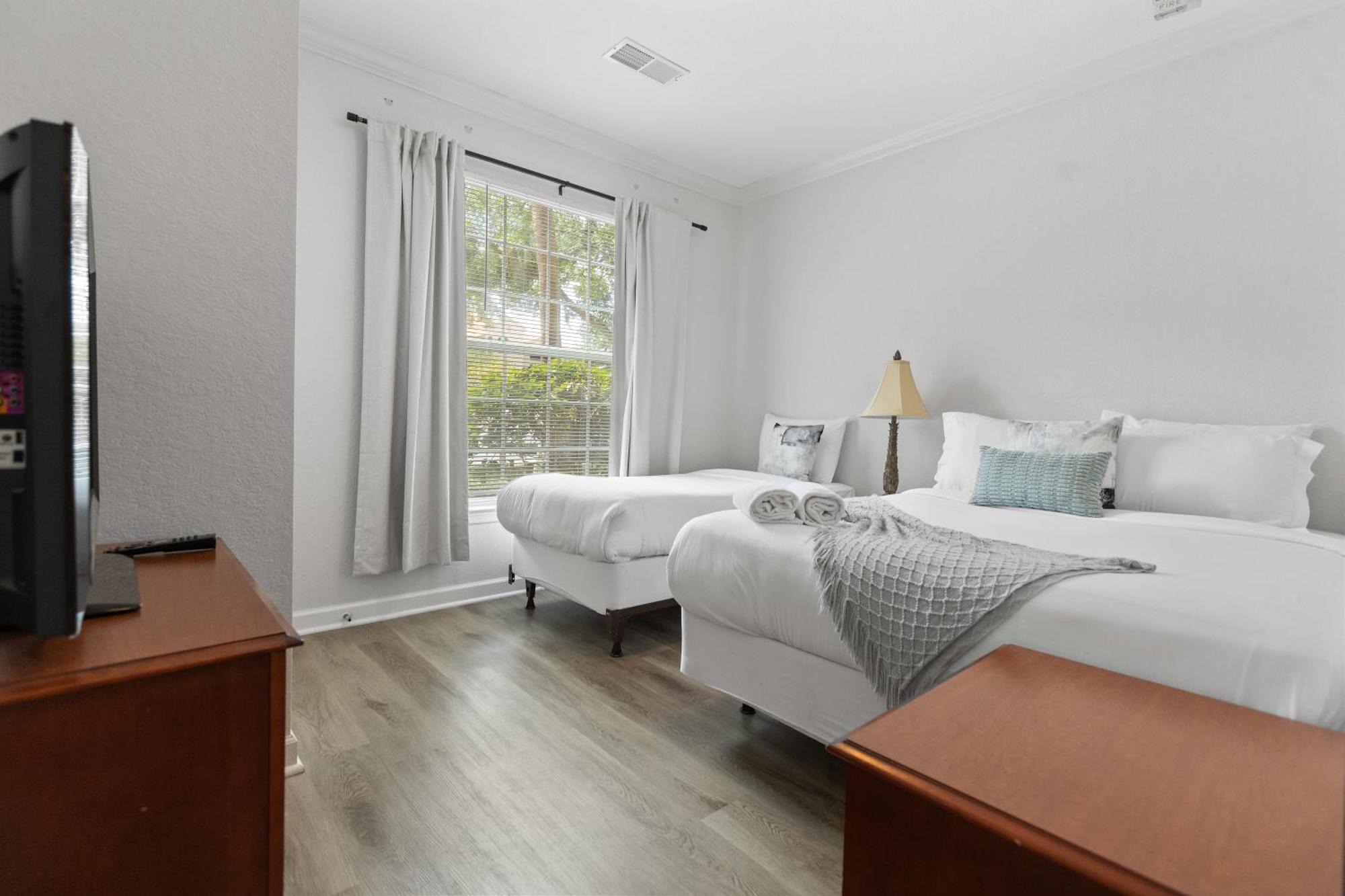 Near Disney W/ Pool-3Br/2Ba-Spacious & Cozy Condo Davenport Exterior foto