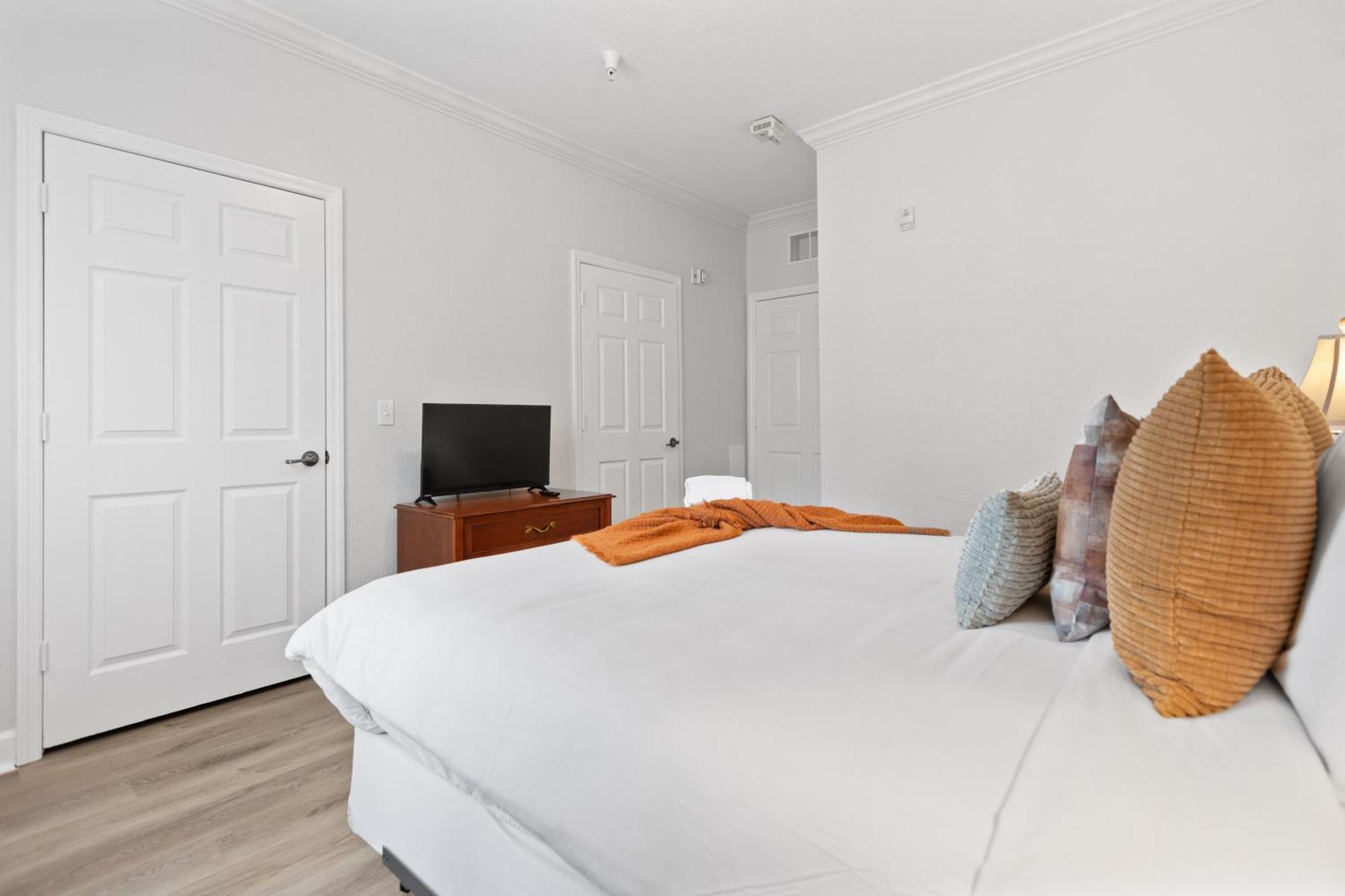 Near Disney W/ Pool-3Br/2Ba-Spacious & Cozy Condo Davenport Exterior foto