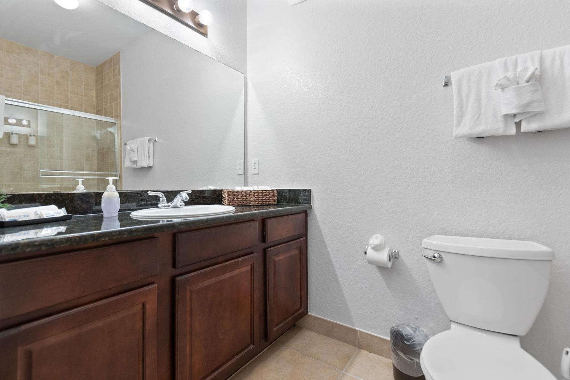 Near Disney W/ Pool-3Br/2Ba-Spacious & Cozy Condo Davenport Exterior foto