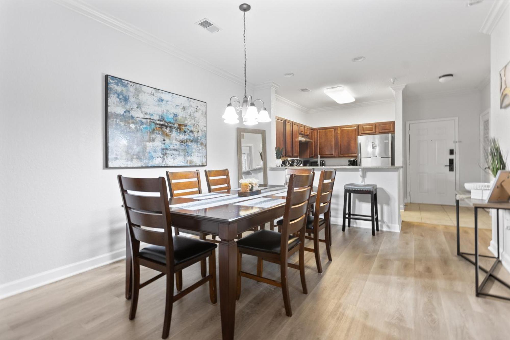 Near Disney W/ Pool-3Br/2Ba-Spacious & Cozy Condo Davenport Exterior foto