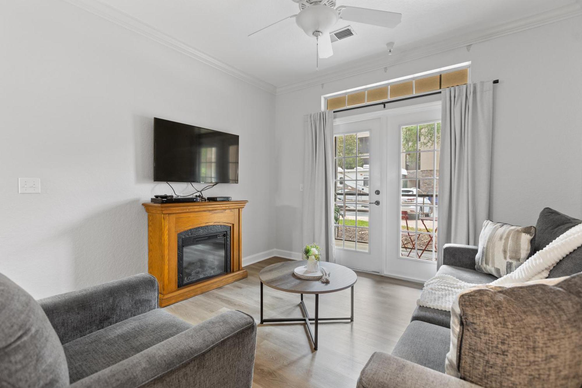 Near Disney W/ Pool-3Br/2Ba-Spacious & Cozy Condo Davenport Exterior foto