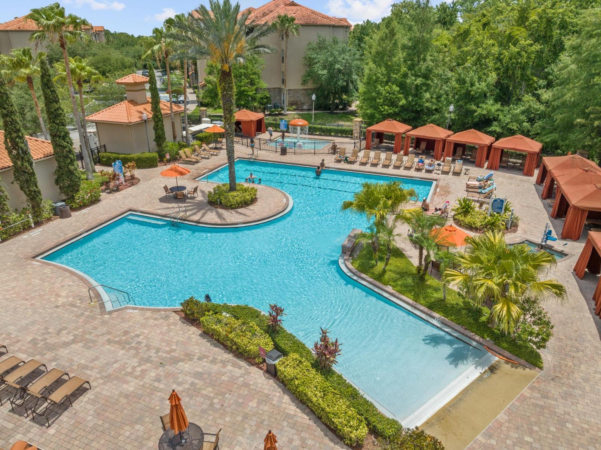Near Disney W/ Pool-3Br/2Ba-Spacious & Cozy Condo Davenport Exterior foto